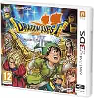 Amazon | Dragon Quest VII: Fragments of the Forgotten Past